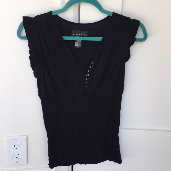 Black Top - Picture 1 of 4